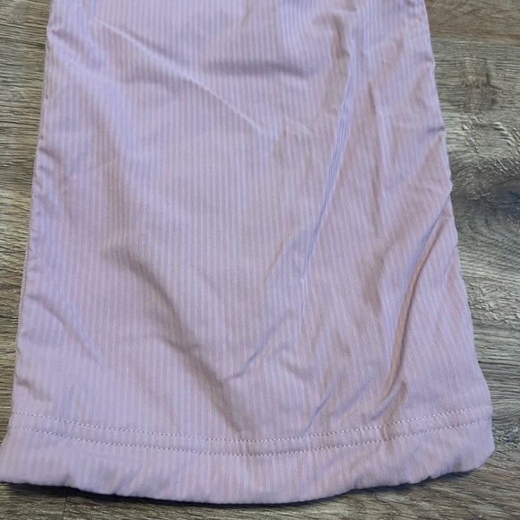 Lululemon Dance Studio Mid Rise Pant Regular Rose Blush Size 4 - Picture 8 of 15